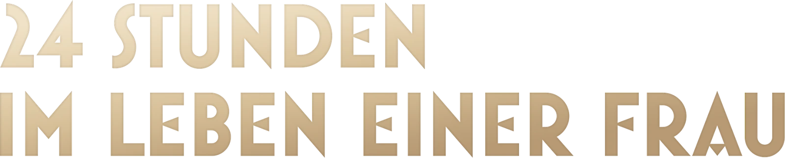 24 Stunden im Leben einer Frau